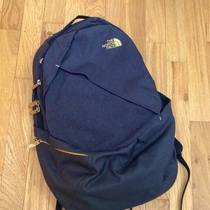 The North Face backpack